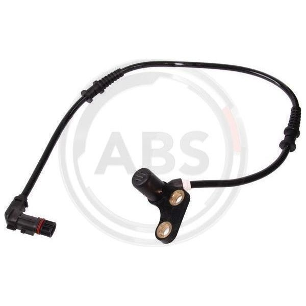 A.B.S. 30254 Sensore Velocità Ruota Oe 2025402417 Compatibile Con Slk, Clk, Classe C-image