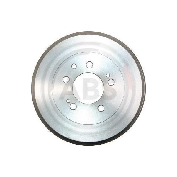 A.B.S. 2612-S Tamburo Freno Oe MB193595 Compatibile Con L400, L300, Delica-image