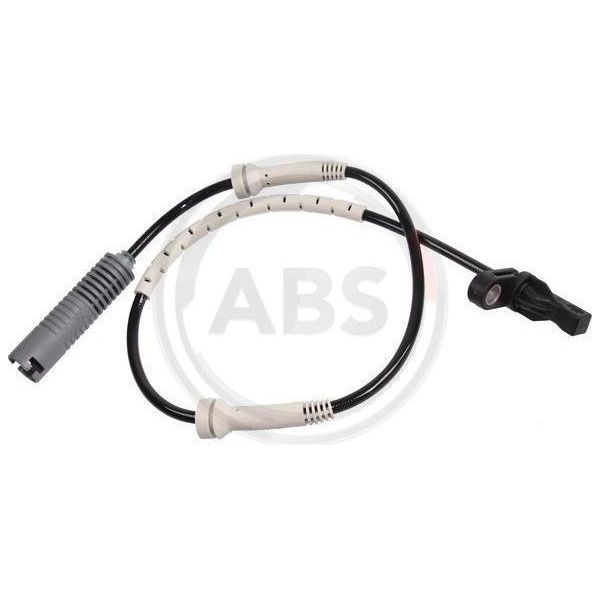 A.B.S. 30177 Sensore Velocità Ruota Oe 34526760424 Compatibile Con 1Er E81, 1Er E87, 1Er E88, 1Er E82, 3Er E90, 3Er E93, 3Er E92, 3Er E91-image
