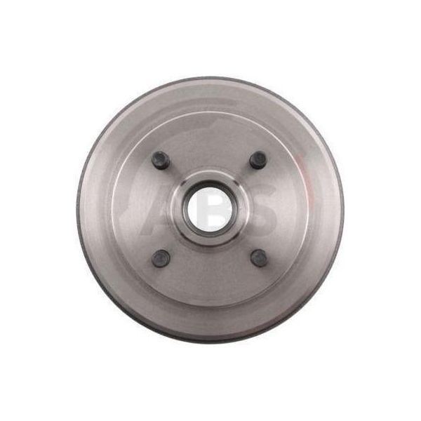 A.B.S. 2674-S Tamburo Freno Oe 4204319045 Compatibile Con Starlet, Paseo-image