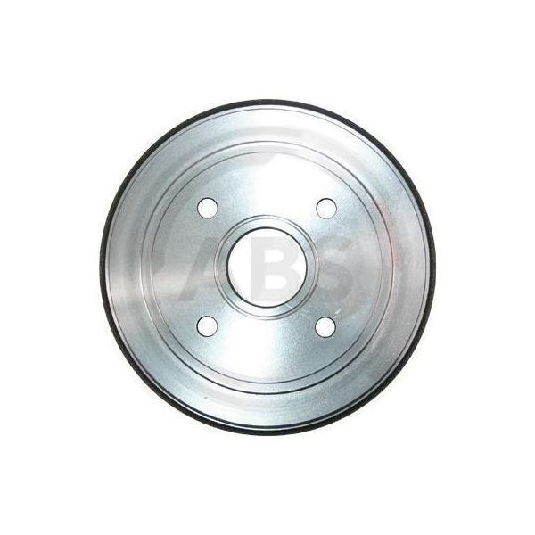 A.B.S. 2757-S Tamburo Del Freno Oe 4704595 Compatibile Con Agila A-image