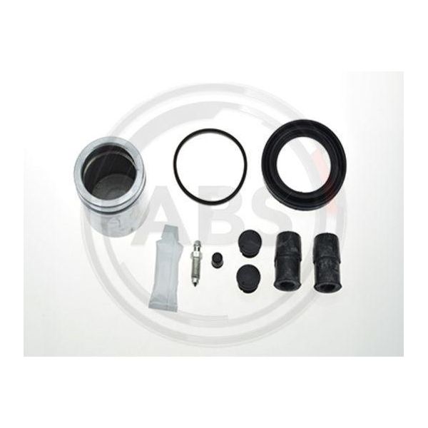 A.B.S. 57289 Kit Di Riparazione, Pinza Freno Oe Compatibile Con Classe E, Slk, Clk, Classe C-image
