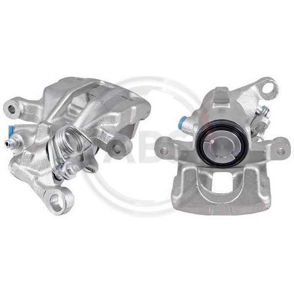 A.B.S. 529691 Pinza Freno Oe 4D0615424D Compatibile Con A6 4A, A8 4D-image