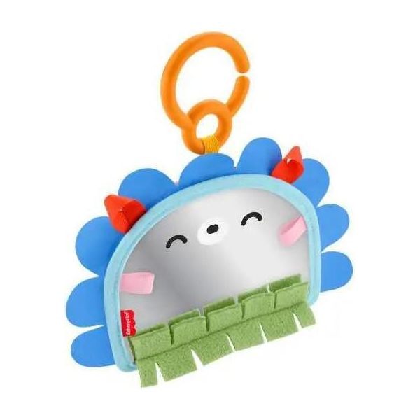 Fisher-Price JHB45, 0 Anni/Anni, Tessuto, Plastica, Multicolore-image