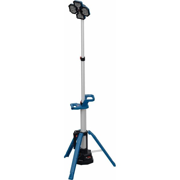 Bosch Professional Lampada Da Cantiere A Batteria Bosch GLT18V-5000, Cartone-image