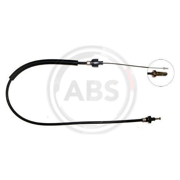 A.B.S. K21500 Cavo Frizione, Azionamento Frizione Oe 6161414 Compatibile Con Transit-image