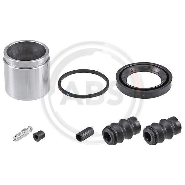 A.B.S. 57035 Kit Di Riparazione, Pinza Freno Oe Compatibile Con Agila A-image