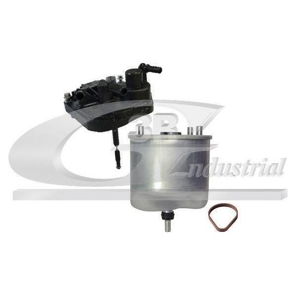 3RG 84284 Filtro Carburante Oe 191E+09 Compatibile Con Proace, Partner, Expert, 508, 5008, 4008, 308, 301, 3008, 208, 207, 206, 2008, Scudo, Jumpy, DS5, DS4, DS3, C5, C4, C3, C-Elysee, Berlingo-image