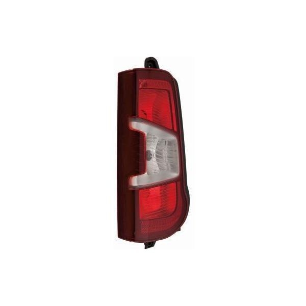 Abakus 552-1957L-UE Luce Posteriore Oe 9819235880 Compatibile Con Proace, Rifter, Combo, Berlingo-image