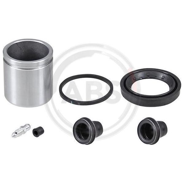 A.B.S. 57013 Kit Di Riparazione, Pinza Freno Oe Compatibile Con Xsara, 206, 306-image
