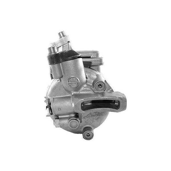 Airstal 10-0918 Compressore Climatizzatore Oe Compatibile Con Touran, Tiguan, Scirocco, Polo 6R, Passat Cc, Passat 3B, Passat 3C, Passat Alltrack, Jetta, Golf Vi, Golf V, Golf Plus, Eos, Cc, Caddy, Beetle, Yeti, Roomster, Octavia, Fabia, Toledo, Leon, Ibiza, Altea Xl, Altea, Tt, Q3, A3 8P, A1 8X-image