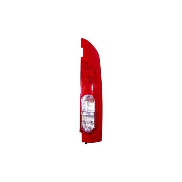 Abakus 551-1952R-LD-UE Fanale Posteriore Oe 2655000QAN Compatibile Con Kubistar-image