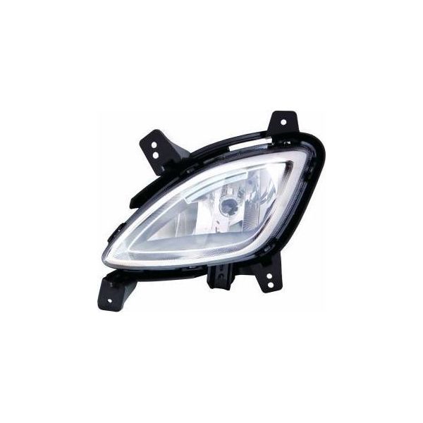 Abakus 221-2034R-UE Fari Antinebbia Oe 922020X100 Compatibili Con I10-image