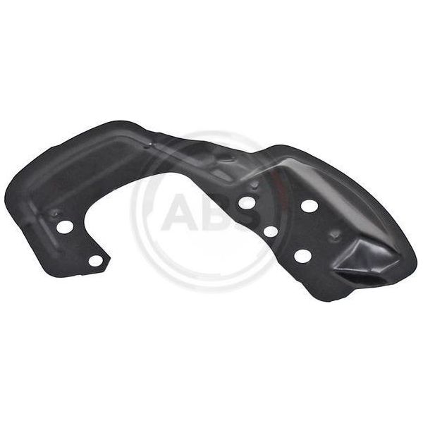 A.B.S. 11154 Parafango, Disco Freno Oe 0543058 Compatibile Con Vectra, Tigra, Corsa B, Corsa A, Combo, Calibra A, Astra F-image