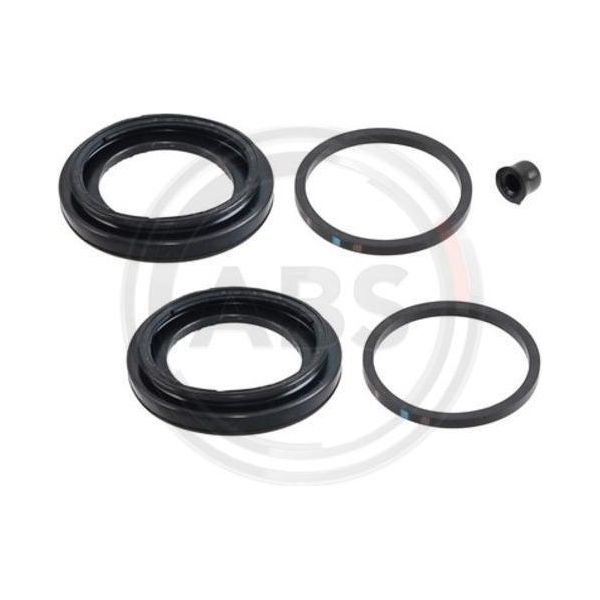 A.B.S. 53003 Kit Di Riparazione, Pinza Freno Oe 441698471 Compatibile Con A8 4D, A6 4B, A6 4A, A4 8D-image