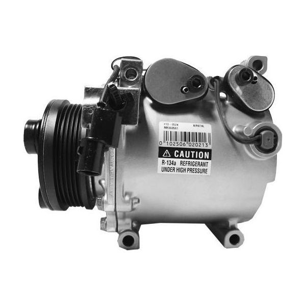 Airstal 10-0524 Compressore Climatizzatore Oe 461487 Compatibile Con Lancer, Galant, Eclipse, Colt-image