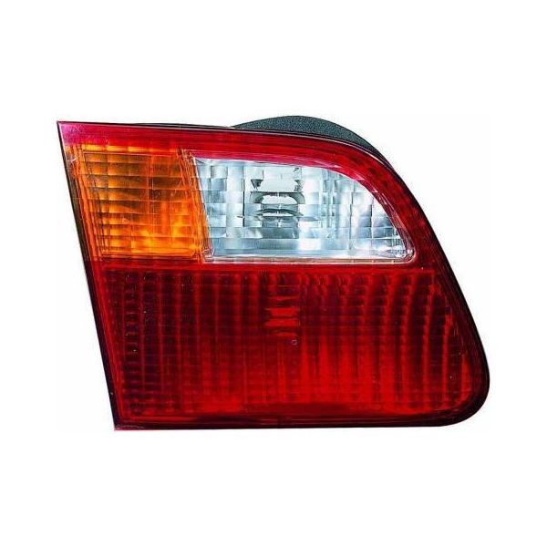 Abakus 217-1309R-U Fanale Posteriore Oe Compatibile Con Civic-image