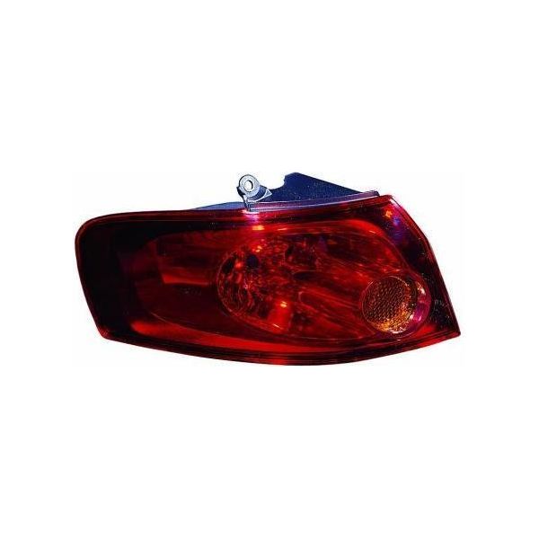 Abakus 661-1928L-UE Luce Posteriore Oe 51727250 Compatibile Con Croma-image