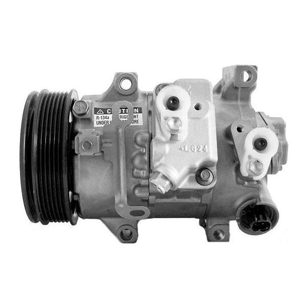 Airstal 10-0998 Compressore Climatizzatore Oe 8831002370 Compatibile Con Verso, Rav 4, Corolla, Avensis, Auris-image