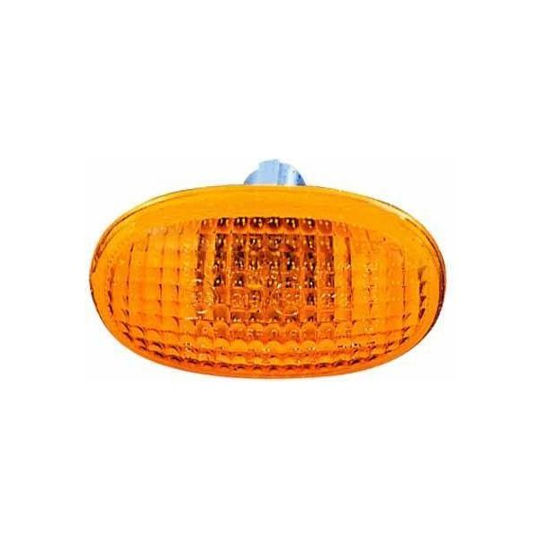 Abakus 222-1412N-AE-Y Luce Lampeggiante Oe 96323669A Compatibile Con Matiz-image