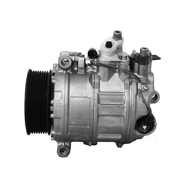 Airstal 10-0895 Compressore Climatizzatore Oe 0012304411 Compatibile Con Classe S, Classe R, Classe M, Classe Gl, Classe G, Classe E-image