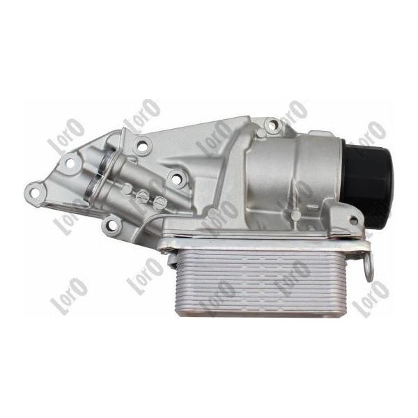 Abakus 100-01-002 Radiatore Olio Motore Oe A2721800510 Compatibile Con Slk, Sl, Classe S, Classe R, Classe E, Cls, Clk, Classe Clc, Classe C-image