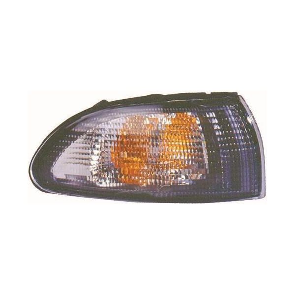 Abakus 214-1533L-AE Luce Lampeggiante Oe MB848553 Compatibile Con Galant-image