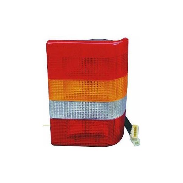 Abakus 552-1901R-U Fanale Posteriore Oe 95630217 Compatibile Con C15-image