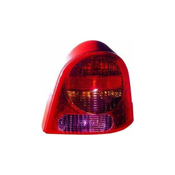 Abakus 551-1976R-LD-UE Fanale Posteriore Oe 8200338149 Compatibile Con Twingo-image