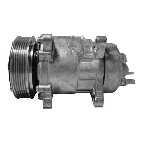 Airstal 10-0154 Compressore Climatizzatore Oe 6453KW Compatibile Con 307, 206, C4-image