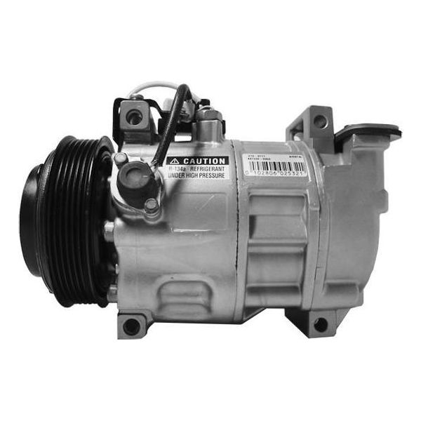 Airstal 10-0111 Compressore Climatizzatore Oe 2301311 Compatibile Con Classe C-image