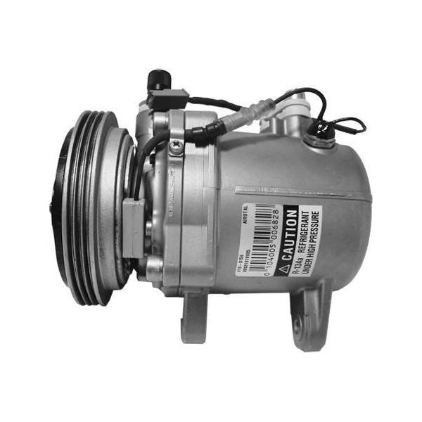 Airstal 10-0156 Compressore Climatizzatore Oe 1602300011 Compatibile Con Roadster, Fortwo, Crossblade, City-Coupe, Cabrio-image