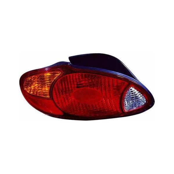 Abakus 221-1909R-UE Luce Posteriore Oe 9240229500 Compatibile Con Lantra-image