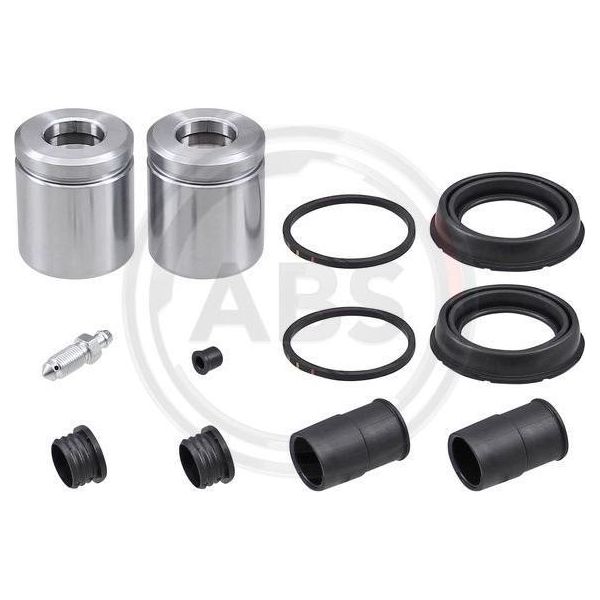 A.B.S. 57680 Kit Di Riparazione, Pinza Freno Oe Compatibile Con Classe M, Gls, Gle, Classe Gl, Cherokee-image