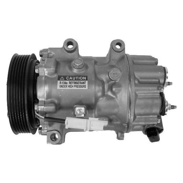 Airstal 10-1216 Compressore Climatizzatore Oe 6453TL Compatibile Con C4, C4, 307, 308-image