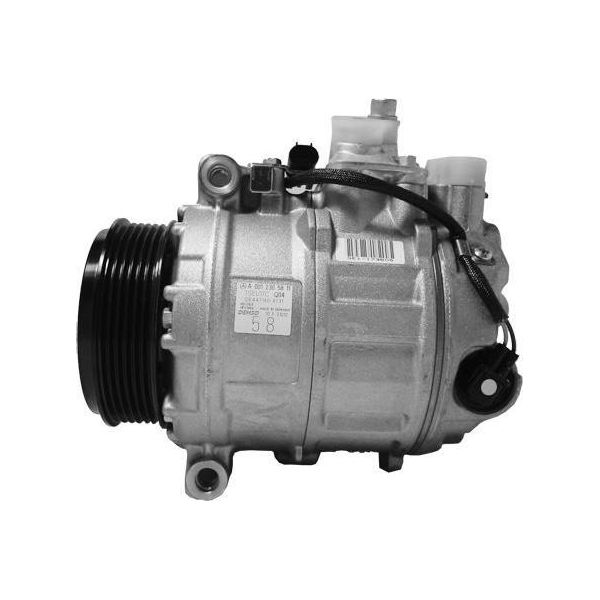 Airstal 10-0591 Compressore Climatizzatore Oe A0012301011 Compatibile Con Vito, Viano, Sl, Classe S, Classe R, Classe M, Clk, Classe C-image
