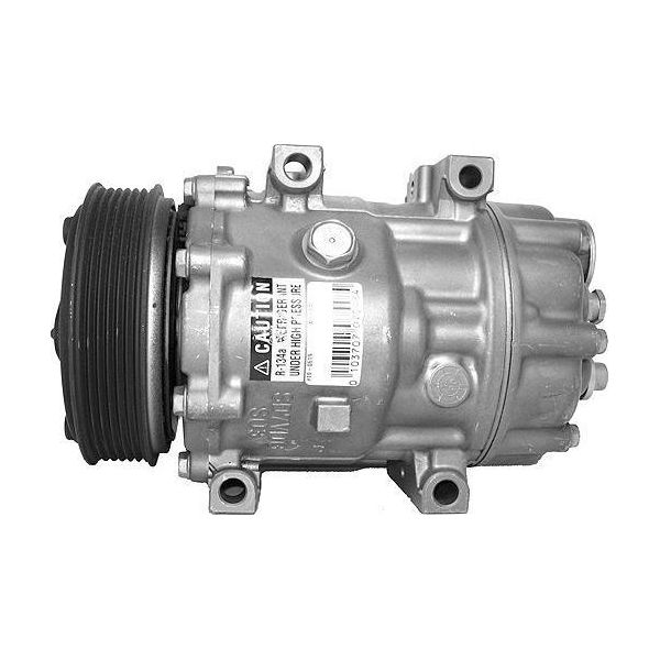 Airstal 10-0619 Compressore Climatizzatore Oe 1036783 Compatibile Con V50, S40, C70, C30, Kuga, Focus, C-Max-image
