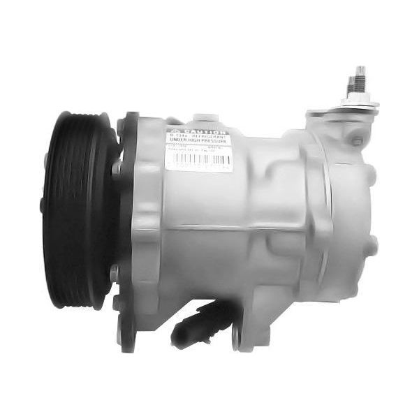 Airstal 10-1590 Compressore Climatizzatore Oe 55037466AC Compatibile Con Cherokee-image