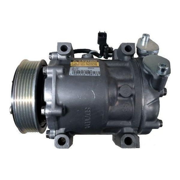 Airstal 10-2037 Compressore Climatizzatore Oe 31291821 Compatibile Con C30, V70, V60, V50, S80, S60, S40-image
