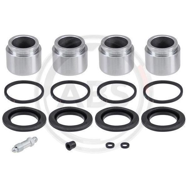 A.B.S. 57585 Kit Di Riparazione, Pinza Freno Oe Compatibile Con Daily-image