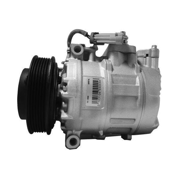 Airstal 10-0080 Compressore Climatizzatore Oe 1854097 Compatibile Con Espace, Zafira, Astra G-image