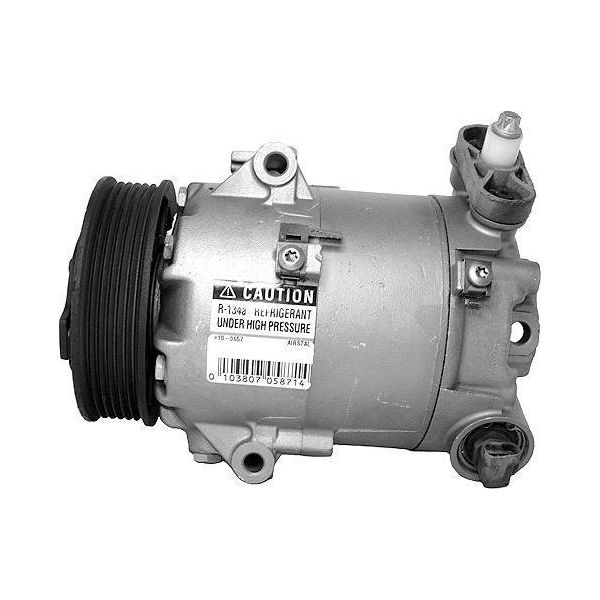 Airstal 10-0657 Compressore Climatizzatore Oe 24466996 Compatibile Con Zafira, Astra H, Astra (A04)-image