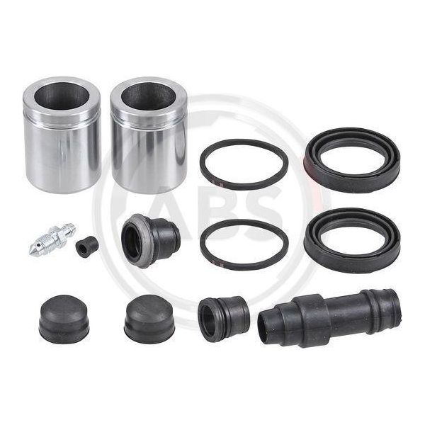 A.B.S. 57070 Kit Di Riparazione, Pinza Freno Oe Compatibile Con Transit-image