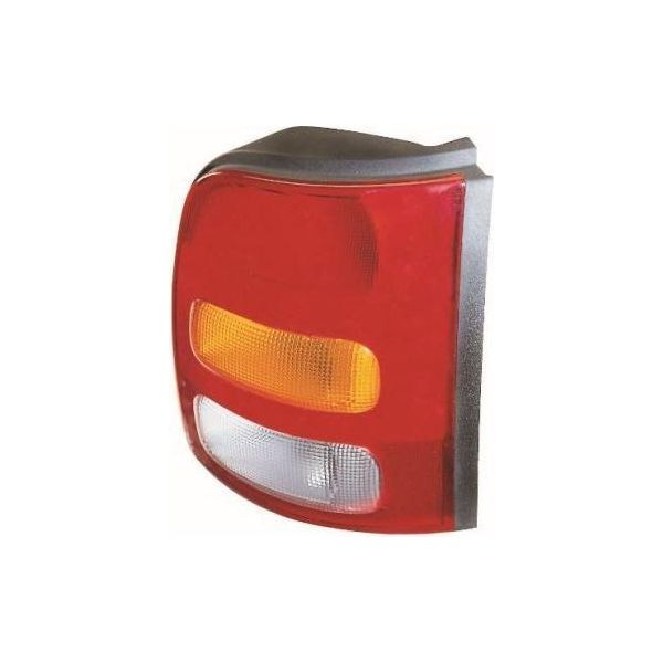 Abakus 215-19C1R-LD-AE Luce Posteriore Oe B65506F600 Compatibile Con Micra-image
