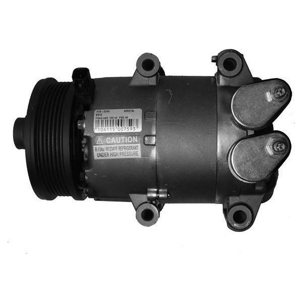 Airstal 10-2240 Compressore Climatizzatore Oe 1189359 Compatibile Con Focus, Fiesta, Ecosport, B-Max-image