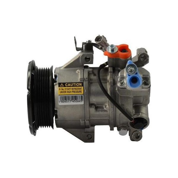 Airstal 10-1392 Compressore Climatizzatore Oe 883100D320 Compatibile Con Urban Cruiser, Corolla, Auris-image