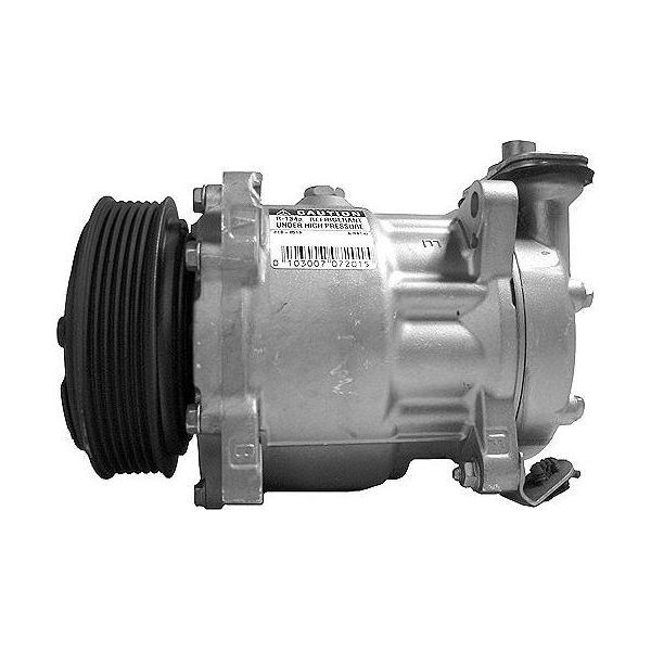 Airstal 10-0519 Compressore Climatizzatore Oe 6453EH Compatibile Con 206, Xsara-image