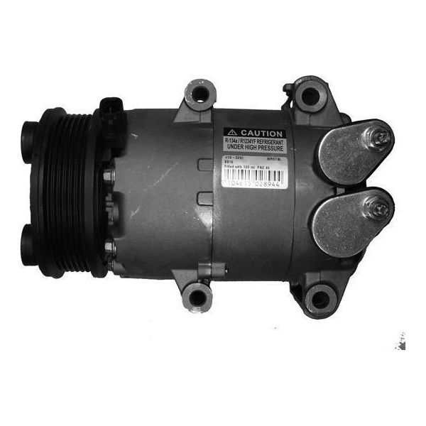 Airstal 10-3282 Compressore Climatizzatore Oe 1718580 Compatibile Con Fiesta-image