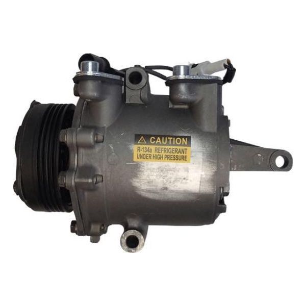 Airstal 10-3341 Compressore Climatizzatore Oe AKC200A080 Compatibile Con Colt-image