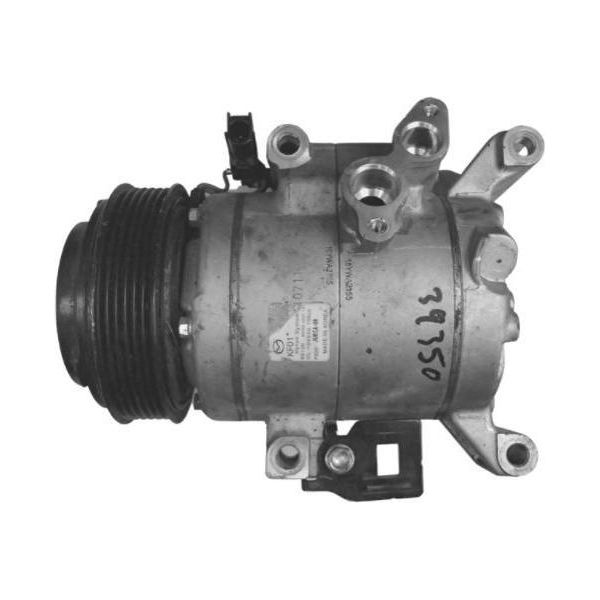 Airstal 10-3387 Compressore Climatizzatore Oe KF0161450 Compatibile Con CX-5, 3-image